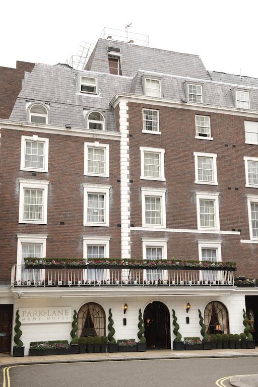 Park Lane Mews Hotel London Eksteriør billede