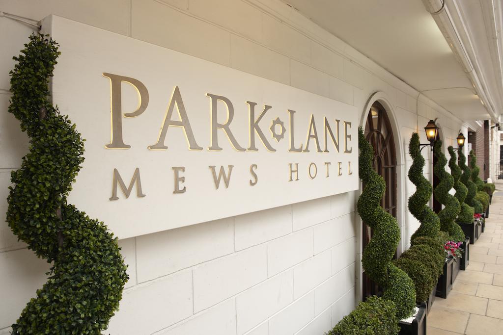 Park Lane Mews Hotel London Eksteriør billede
