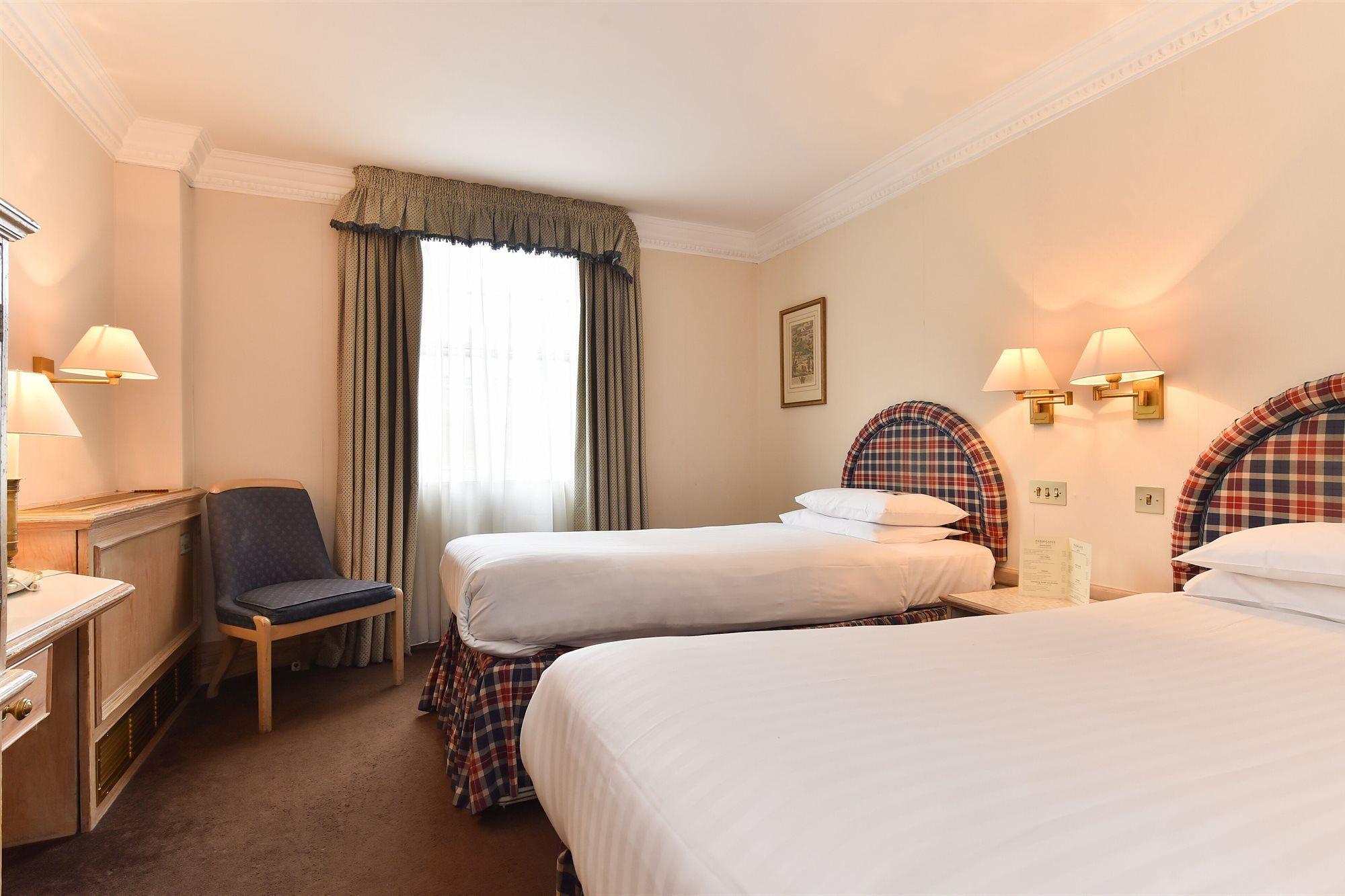 Park Lane Mews Hotel London Eksteriør billede