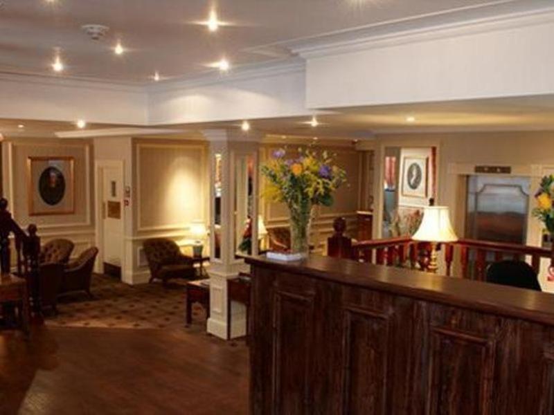 Park Lane Mews Hotel London Eksteriør billede