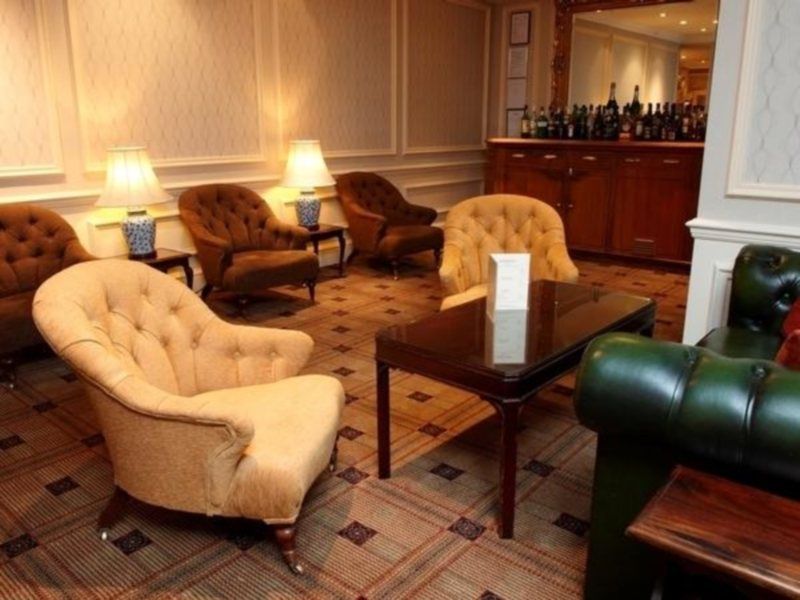 Park Lane Mews Hotel London Eksteriør billede