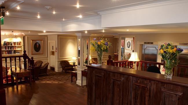 Park Lane Mews Hotel London Eksteriør billede