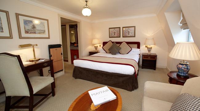 Park Lane Mews Hotel London Eksteriør billede