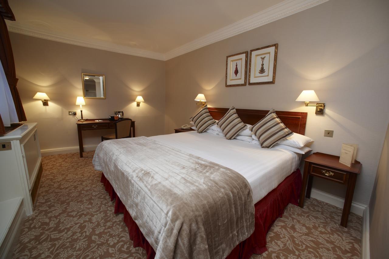 Park Lane Mews Hotel London Eksteriør billede