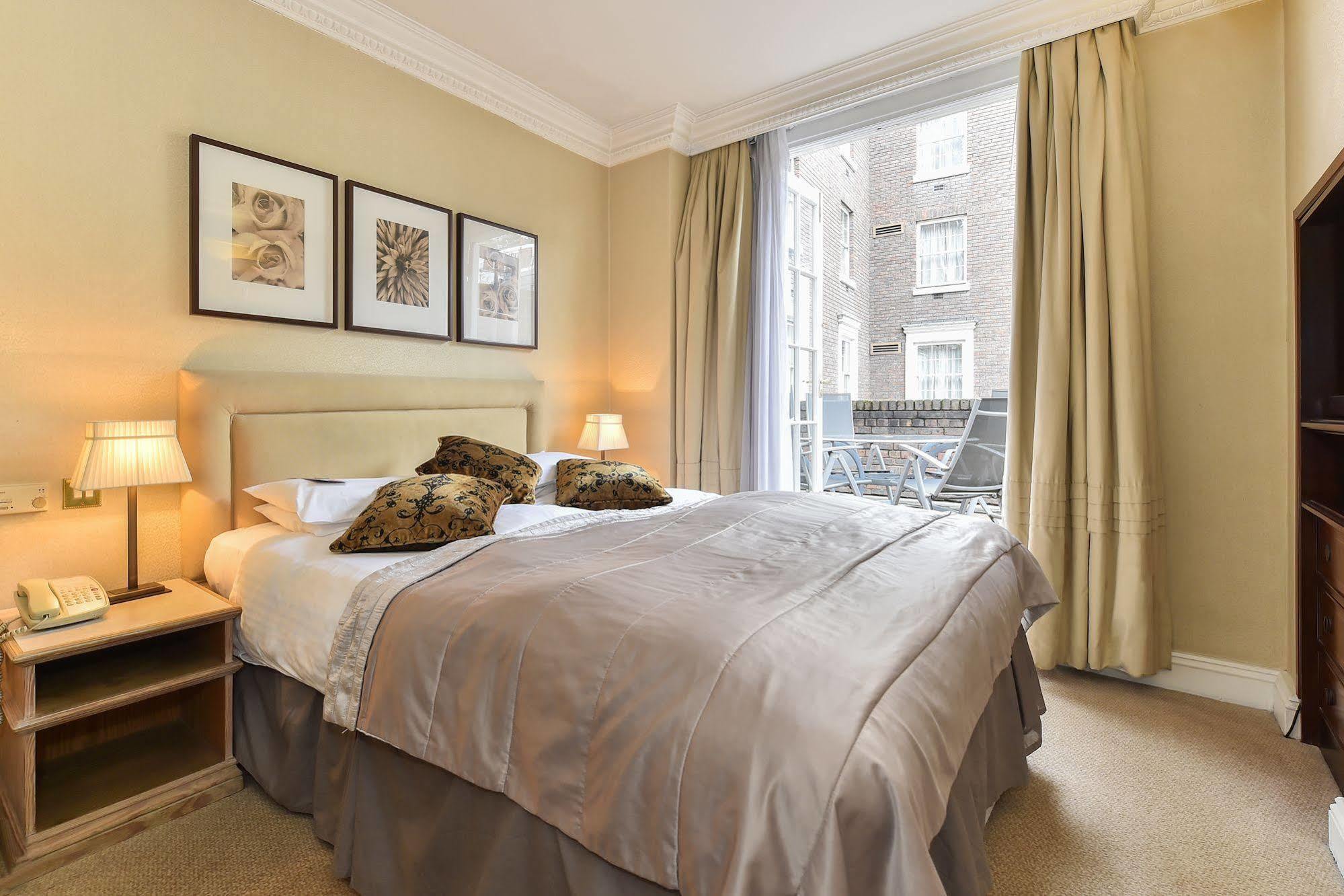 Park Lane Mews Hotel London Eksteriør billede
