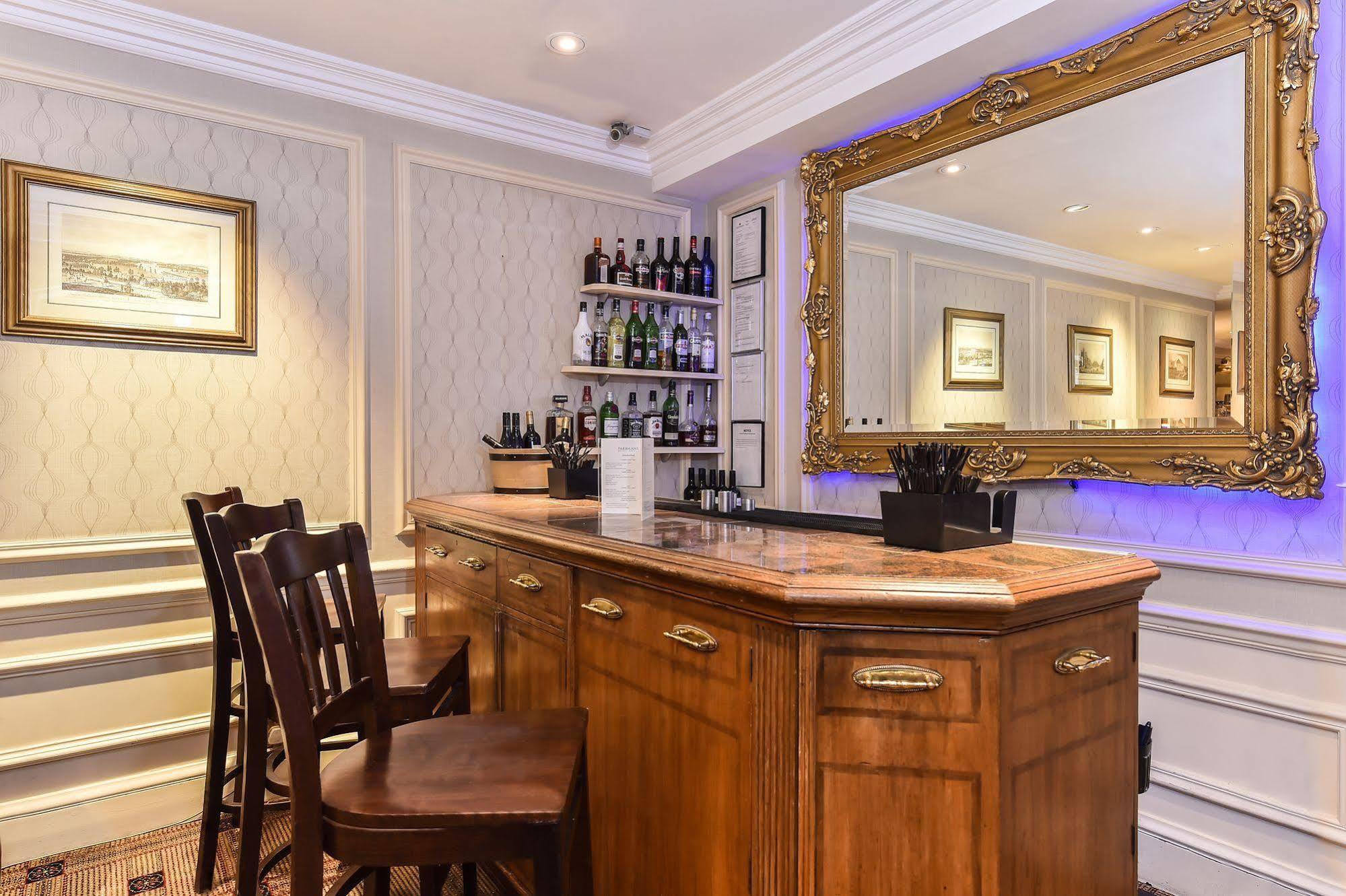 Park Lane Mews Hotel London Eksteriør billede