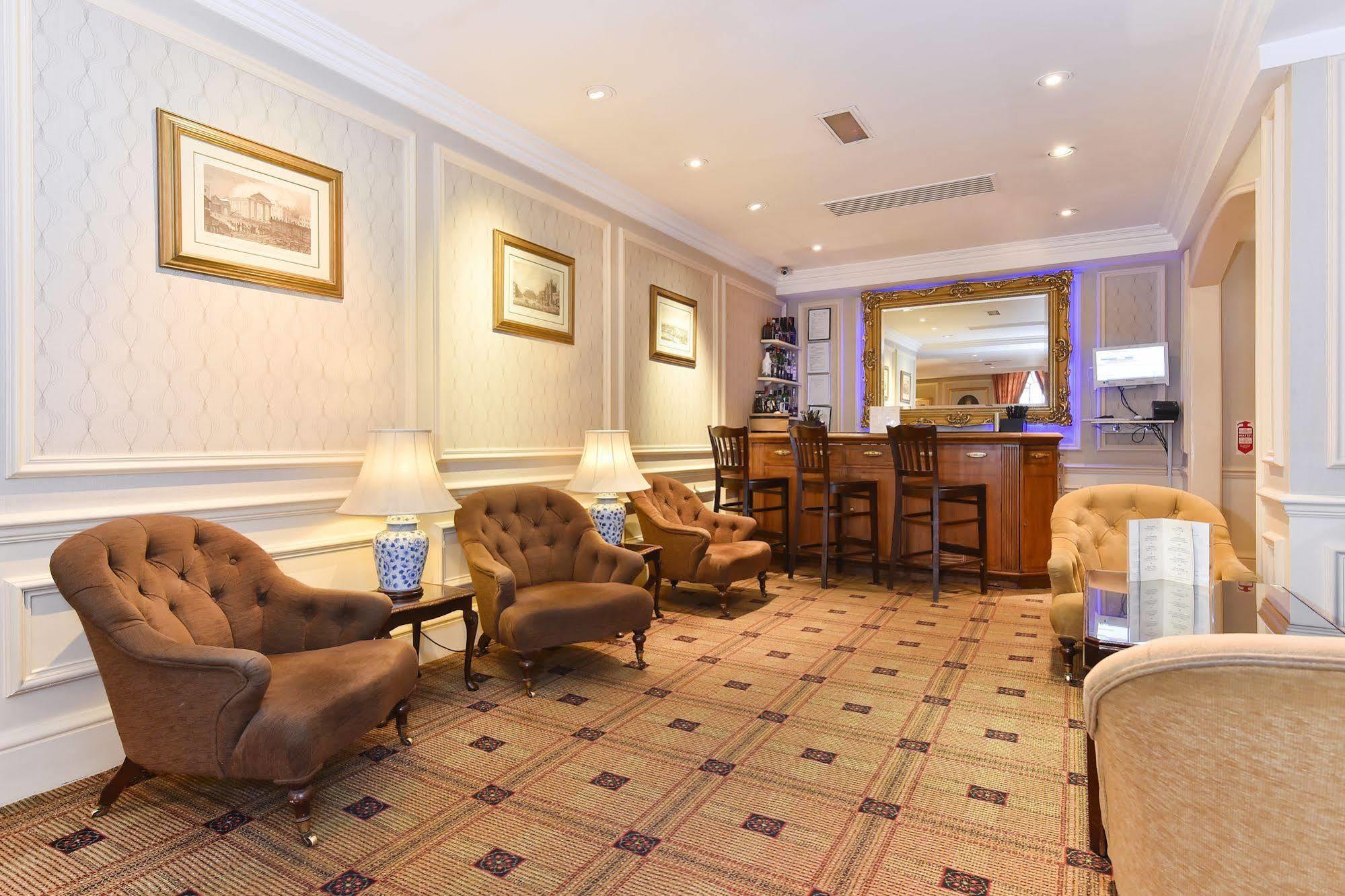 Park Lane Mews Hotel London Eksteriør billede