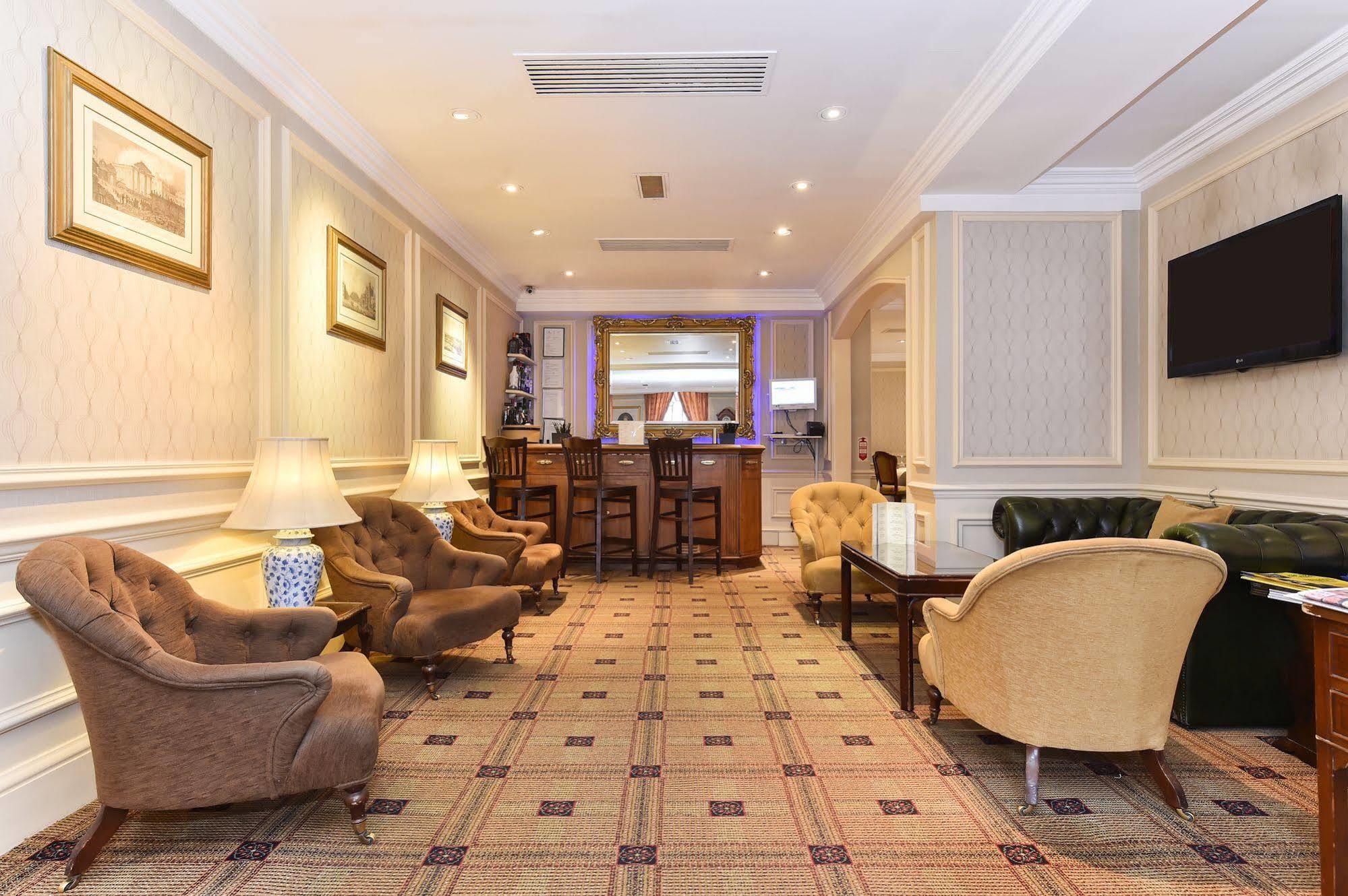 Park Lane Mews Hotel London Eksteriør billede
