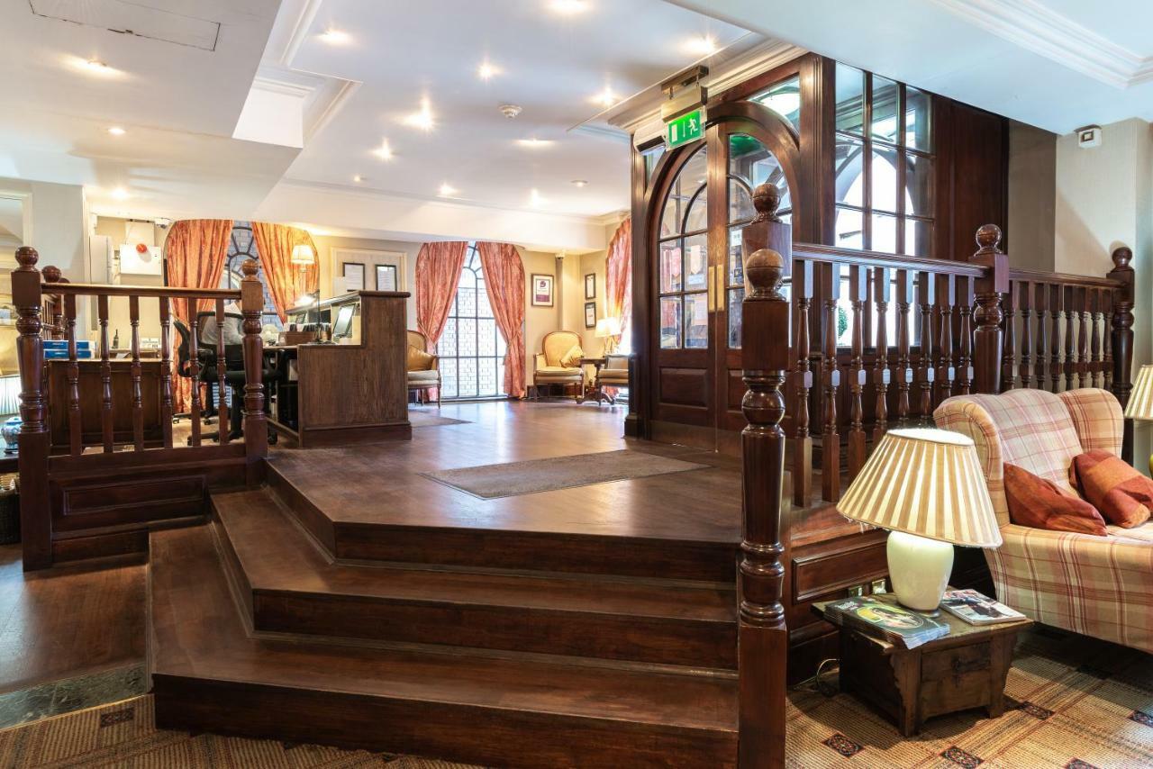 Park Lane Mews Hotel London Eksteriør billede
