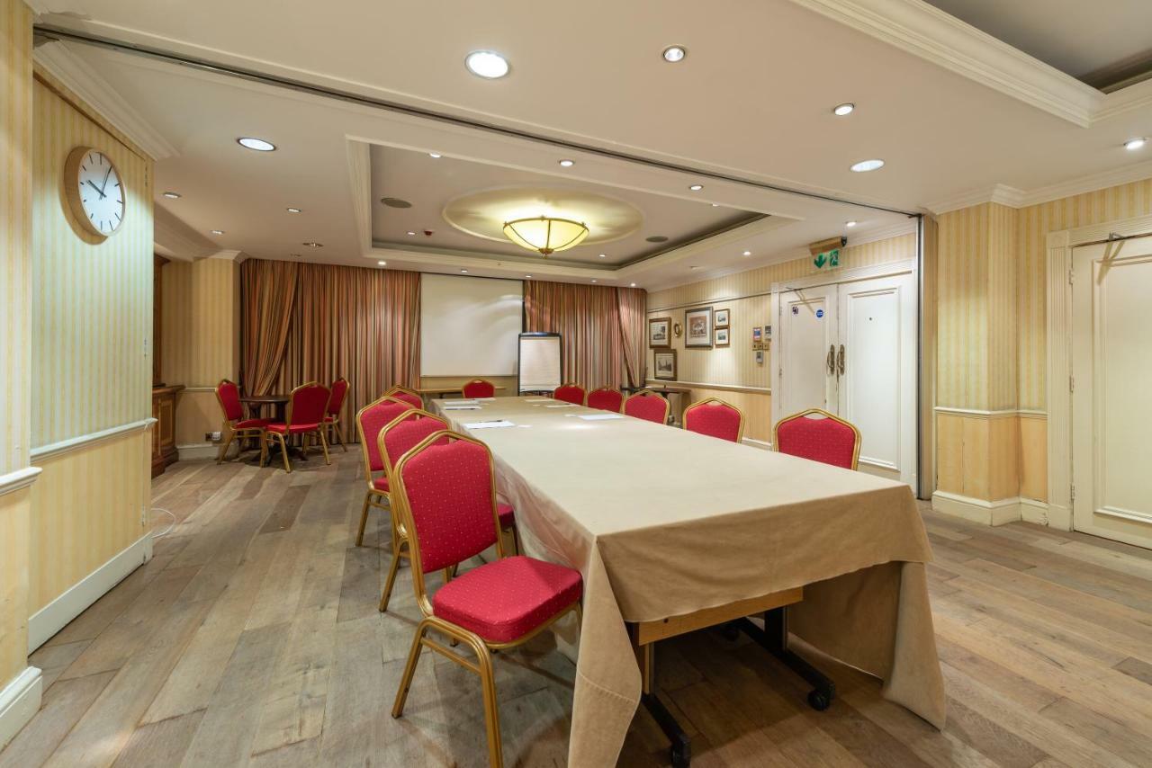 Park Lane Mews Hotel London Eksteriør billede