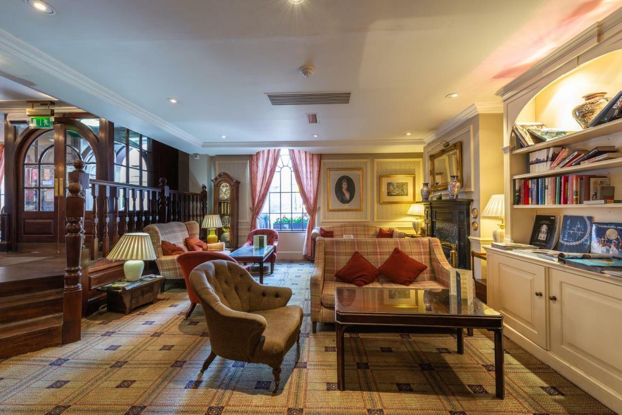 Park Lane Mews Hotel London Eksteriør billede