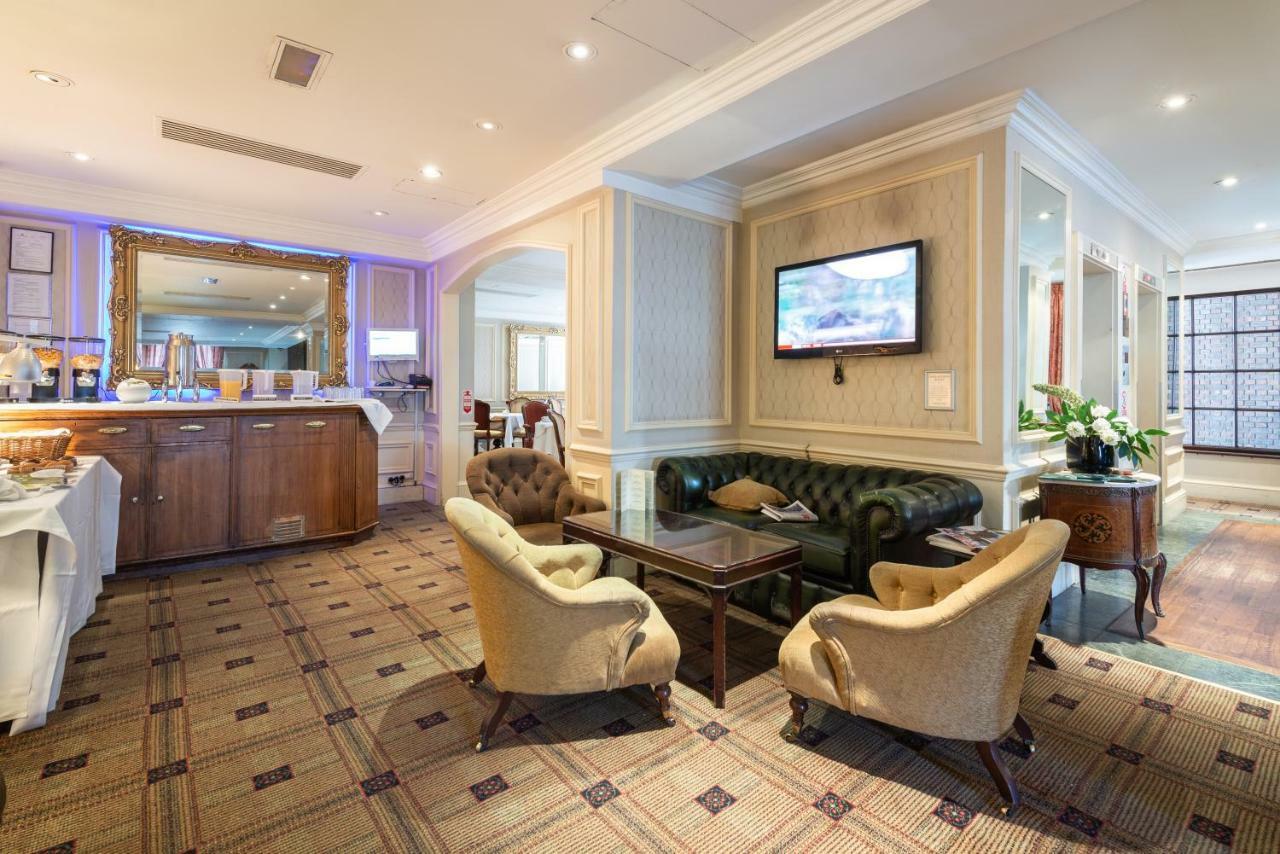 Park Lane Mews Hotel London Eksteriør billede