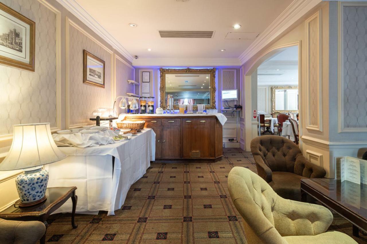 Park Lane Mews Hotel London Eksteriør billede