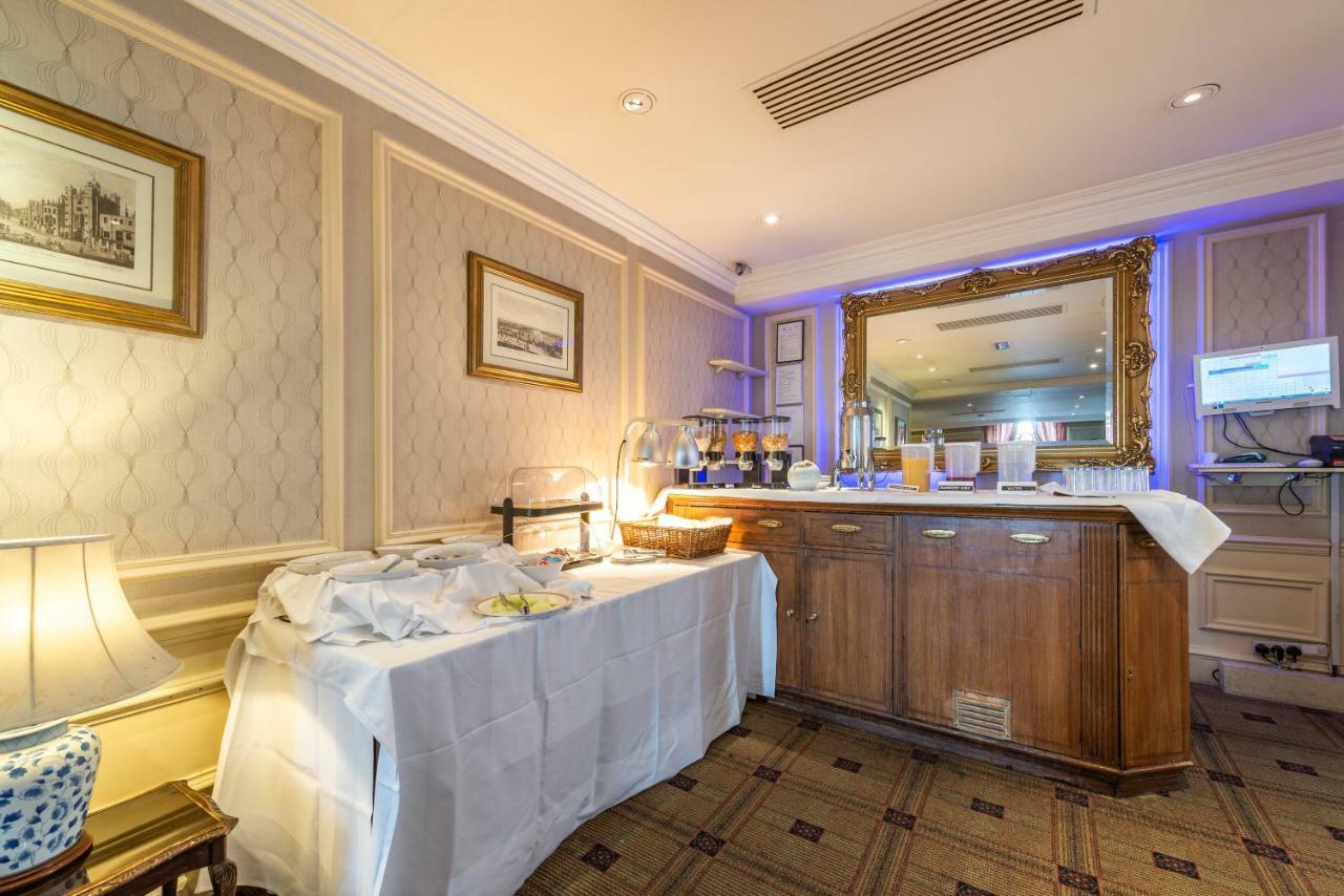 Park Lane Mews Hotel London Eksteriør billede